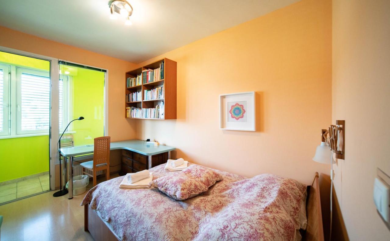 Apartment Free Parking Amphitheater - Wifi, Ac, Tv