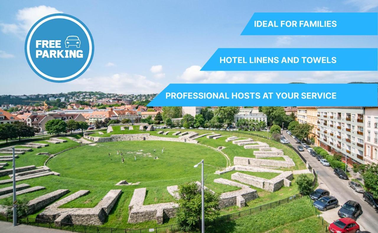 Free Parking Amphitheater - Wifi, Ac, Tv Apartament